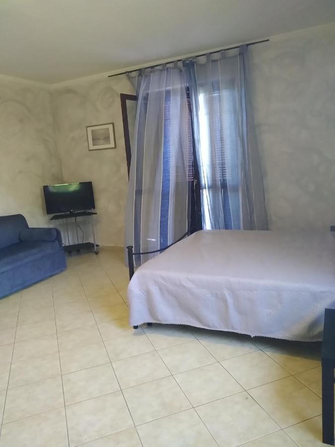 B&B Casa Regina Stroncone Bagian luar foto