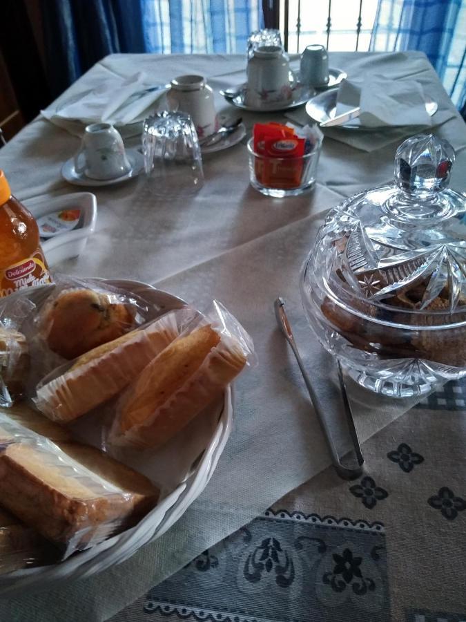 B&B Casa Regina Stroncone Bagian luar foto