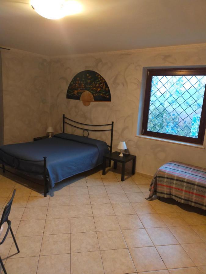 B&B Casa Regina Stroncone Bagian luar foto