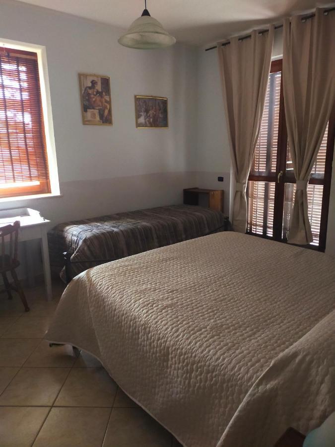 B&B Casa Regina Stroncone Bagian luar foto